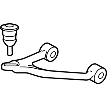Pontiac 15907048 Upper Control Arm