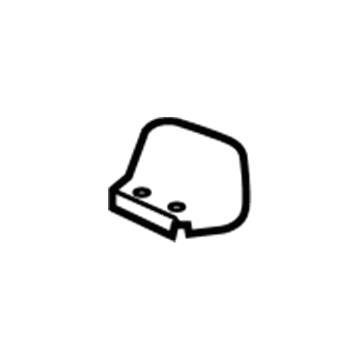 GM 15878838 Side Reinforcement, Driver Side