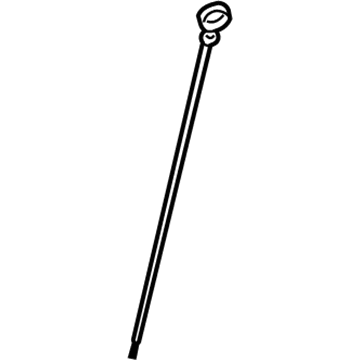 Chevy Dipstick - 12650817
