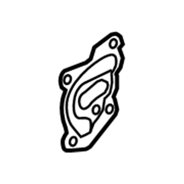 GM 12687466 Oil Filter Housing Gasket