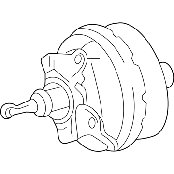 Chevy Brake Booster - 20819294