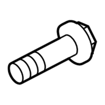 Buick 11515764 Heat Shield Bolt