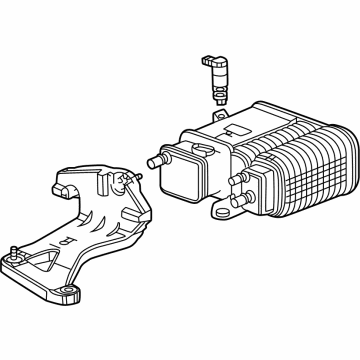 GMC Vapor Canister - 86514456
