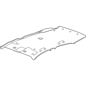 GM 42740261 Headliner