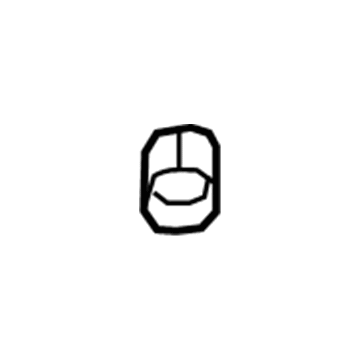 GM 13540177 Microphone, Driver Side