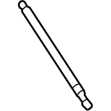 Chevy 25876679 Lift Cylinder
