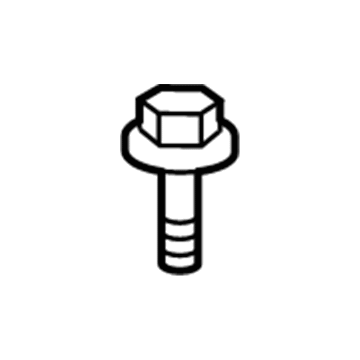 Hummer 11588745 Hold Down Bolt