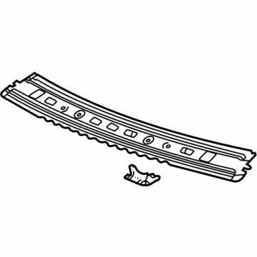 GM 84683466 Windshield Header