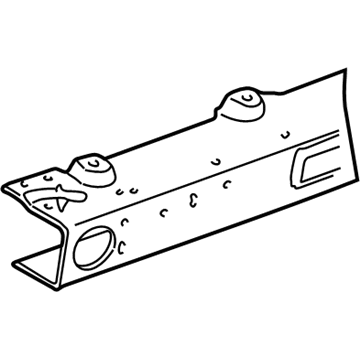 GM 12493717 Carrier Assembly