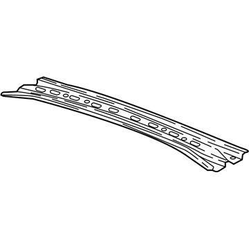 GM 39097996 Front Bow