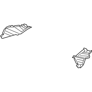GM 95232512 Extension Panel