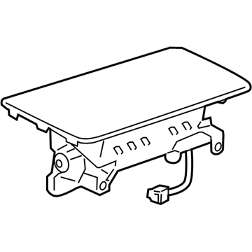 Chevy 84320478 Passenger Inflator Module