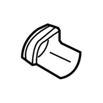 Oldsmobile Aurora Rack & Pinion Bushing - 26051734