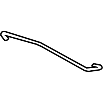 Oldsmobile Aurora Power Steering Hose - 26087550