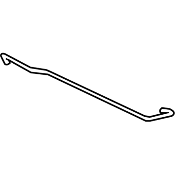 Oldsmobile Aurora Power Steering Hose - 26087551