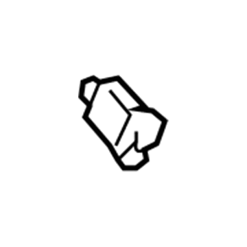 GM 10381278 Side Impact Sensor