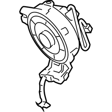 GM 22911593 Clockspring
