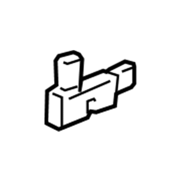 GM 15780680 Position Sensor, Driver Side