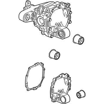 Chevy Camaro Differential - 23172756