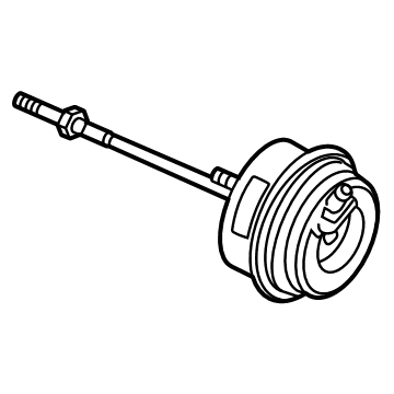 GM 25206268 Actuator