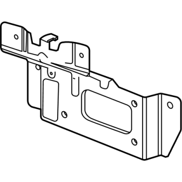 GM 84561514 Mount Bracket