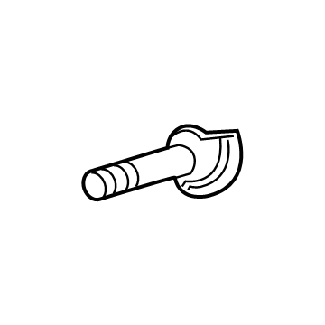 Chevy Colorado Control Arm Bolt - 11549102