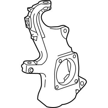 GMC Steering Knuckle - 85124366