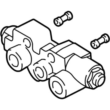 GM 12548265 Pressure Metering Valve