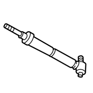 Pontiac Shock Absorber - 88945178