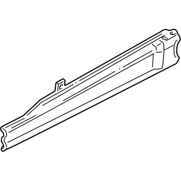 Pontiac Firebird Control Arm - 10413903