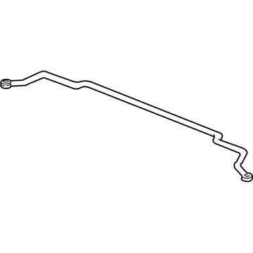 Pontiac Sway Bar Kit - 10035033