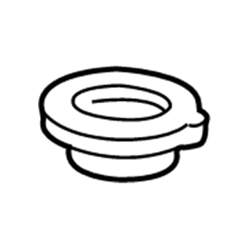 Pontiac 10290379 Spring Upper Insulator
