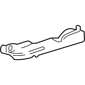Chevy 42738861 Lower Trim Panel