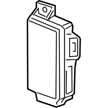 GM 84137787 Battery
