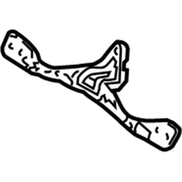Chevy 96337752 Reinforcement