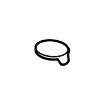Chevy 96443163 Center Cover