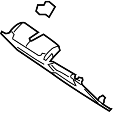 Chevy 96443238 Cover