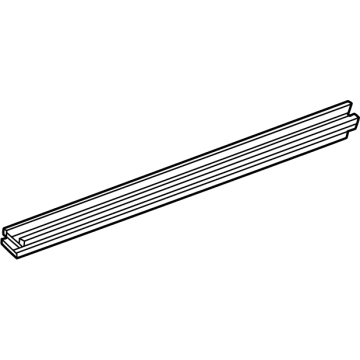 Chevy 84941388 Upper Trim