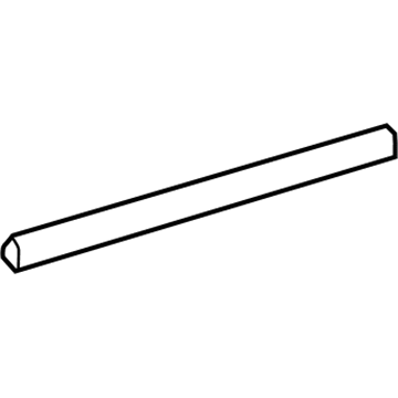 2017 Chevy SS Door Seal - 92292206