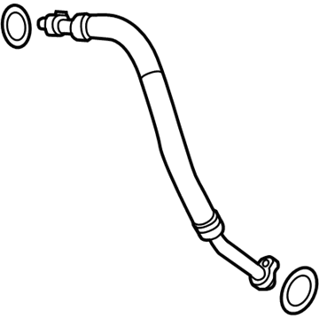 GM 22876356 A/C Hoses