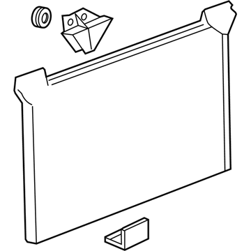 GM 20913751 Condenser