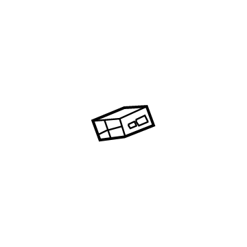 Chevy 13549946 USB Port