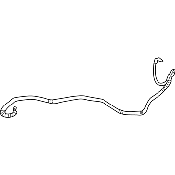 Saturn Battery Cable - 21019684