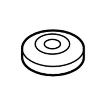 Pontiac 96535010 Bearing