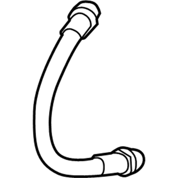 2022 Chevy Spark Brake Line - 95390030