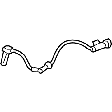 Chevy ABS Sensor - 95388494