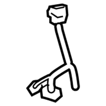 GM 25800700 Harness