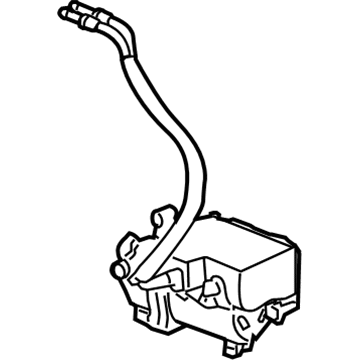 GM 25932364 Cable Assembly