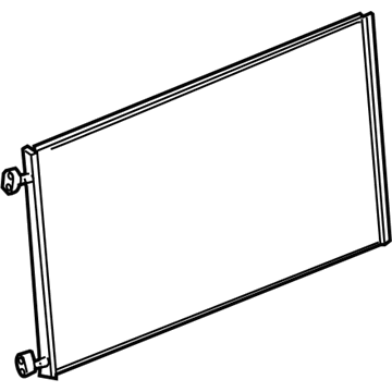 GM 20913752 Condenser