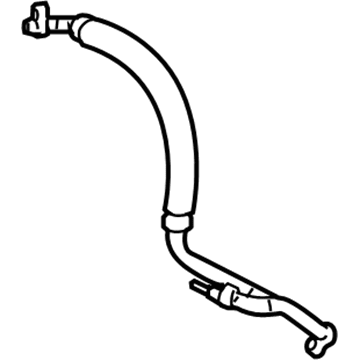 2012 Cadillac Escalade A/C Hose - 22876347